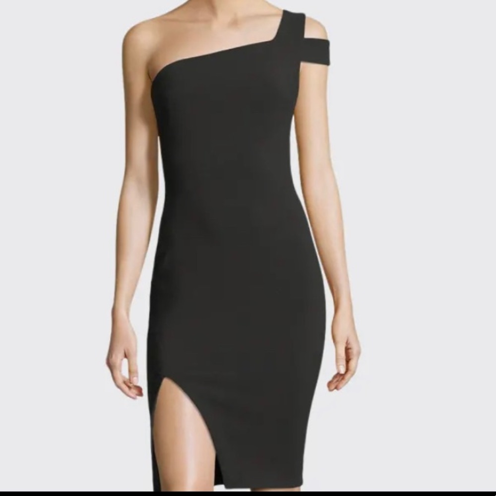 Likely one shoulder dress